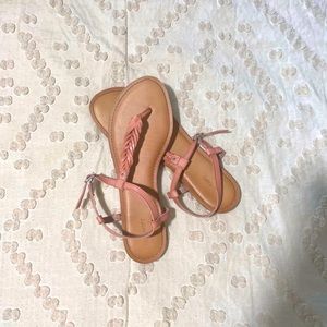 Old Navy Braided Sandals